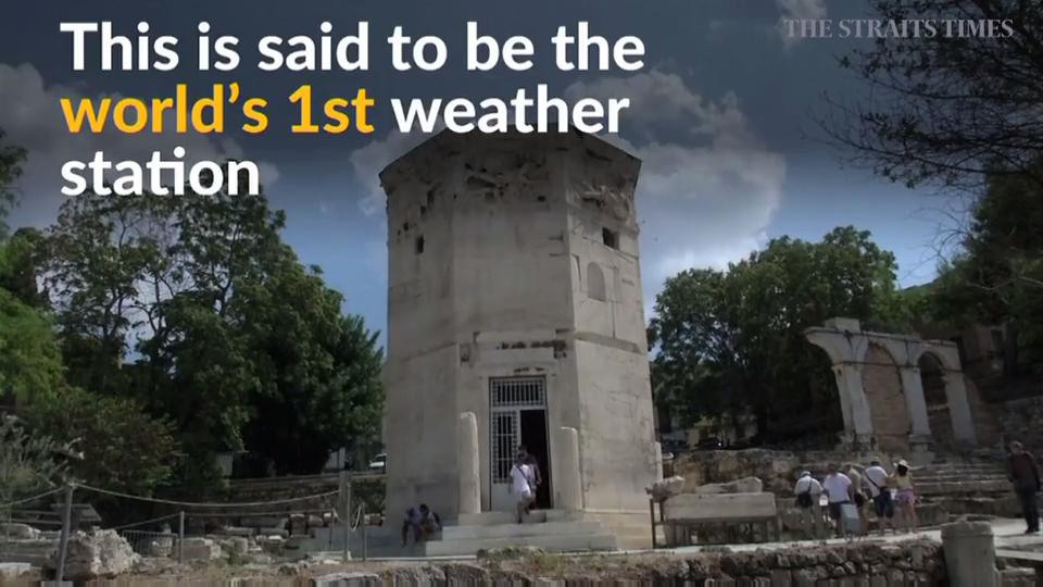 World's oldest weather station opens to public | The Straits Times
