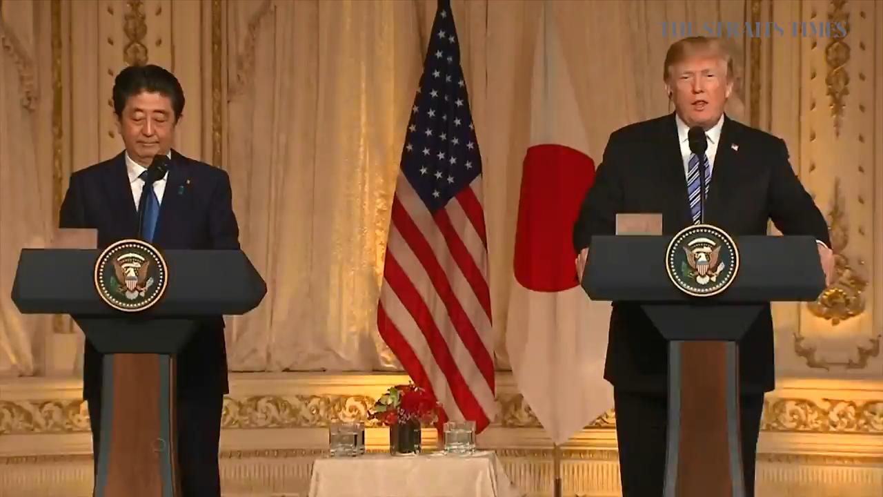 US, Japan agree to intensify trade talks; Trump says he could walk out ...