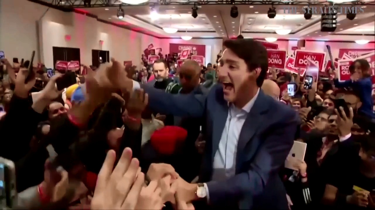 Canada's Trudeau vows to forge ahead with campaign after security ...