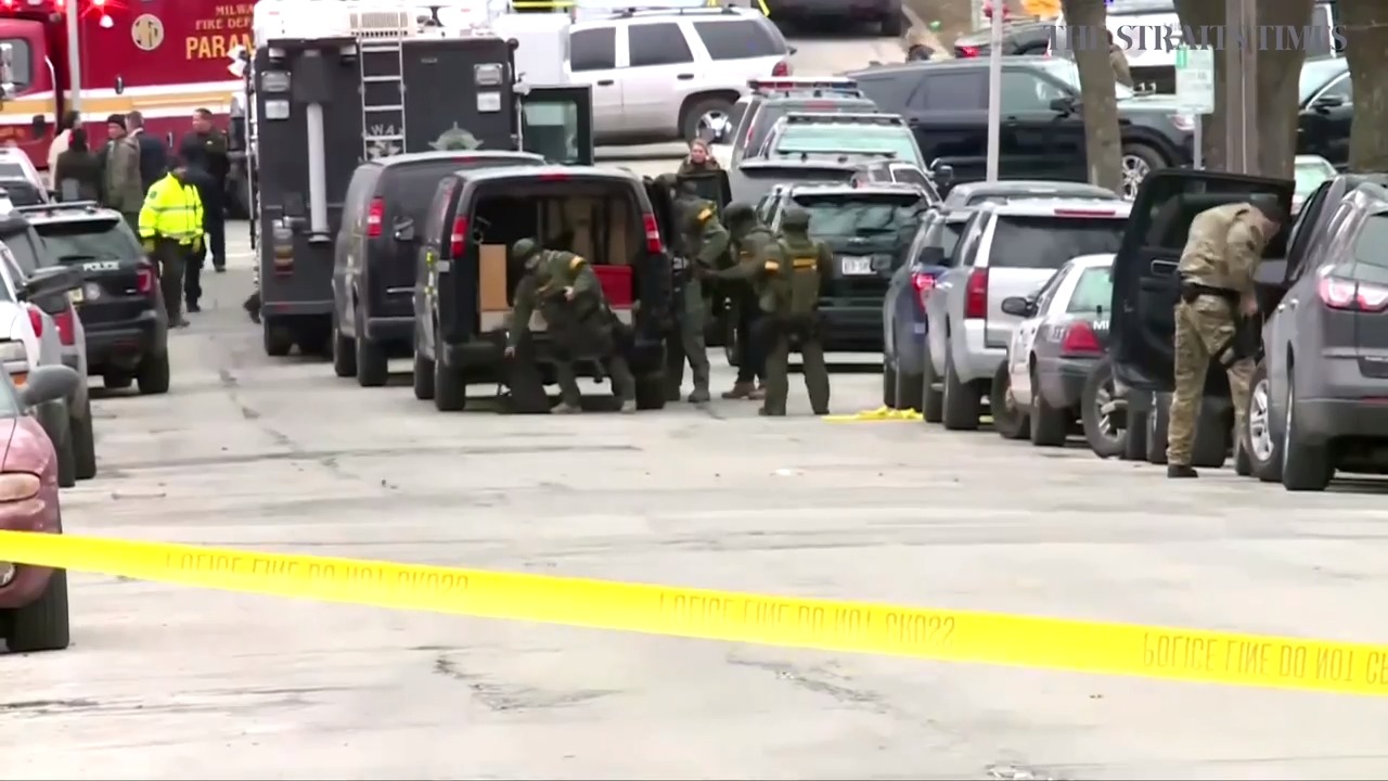 Gunman kills five co-workers and himself in Molson Coors brewery ...
