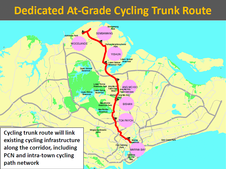 North-South Integrated Transport Corridor Expected To Be Completed ...