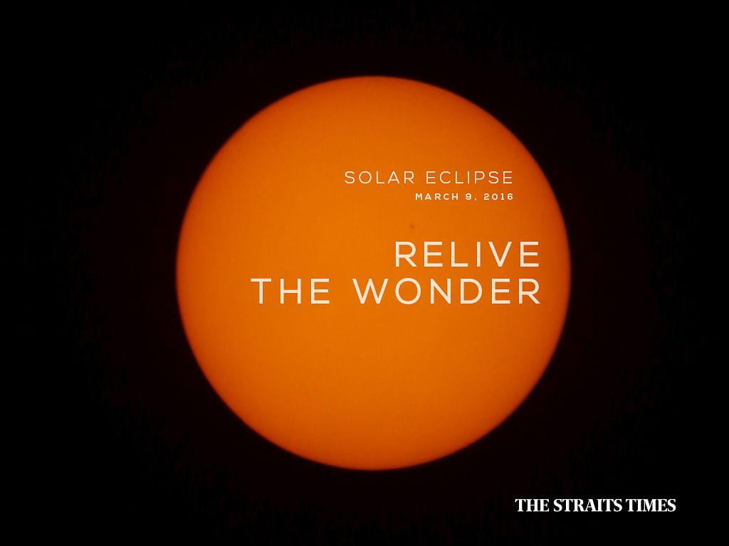 Solar Eclipse: Relive The Wonder 