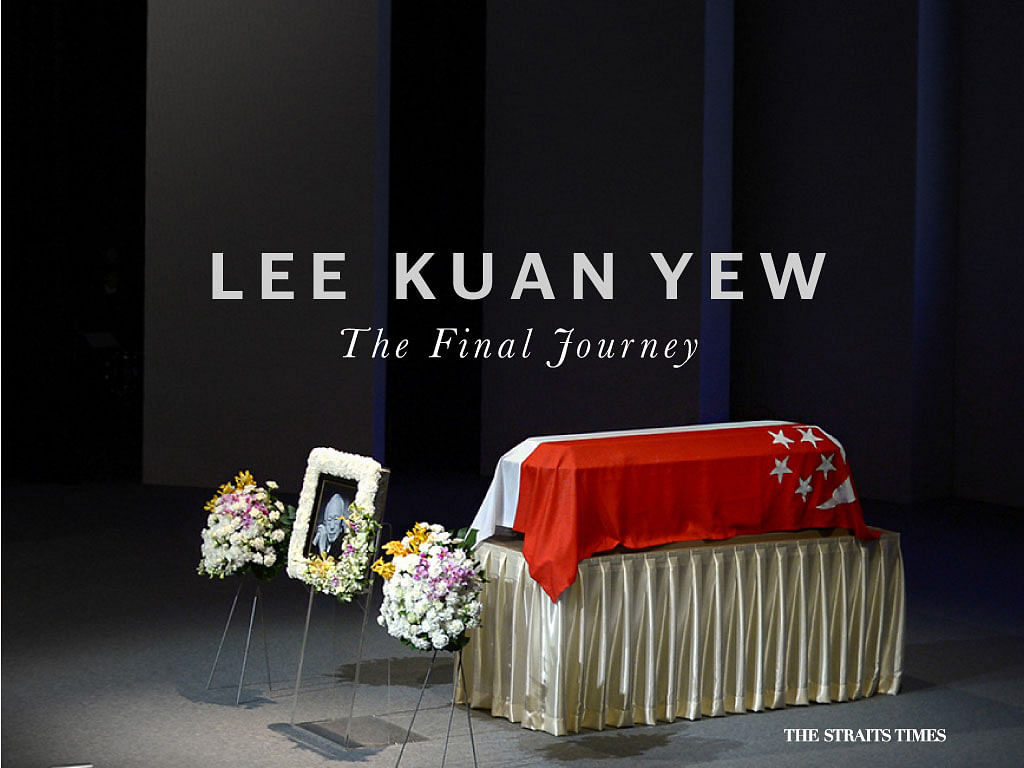 Lee Kuan Yew: The Final Journey 