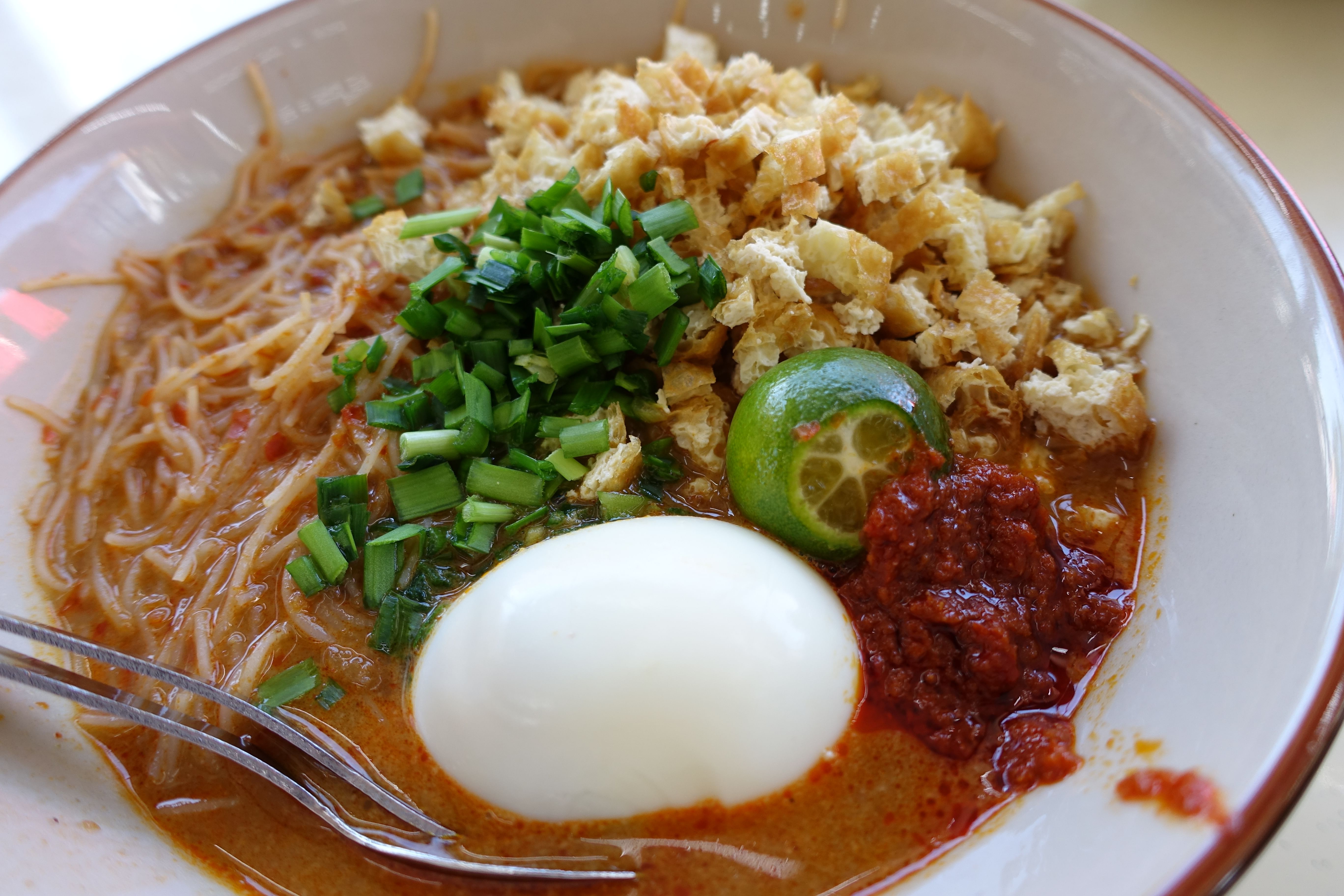 Mee bandung central