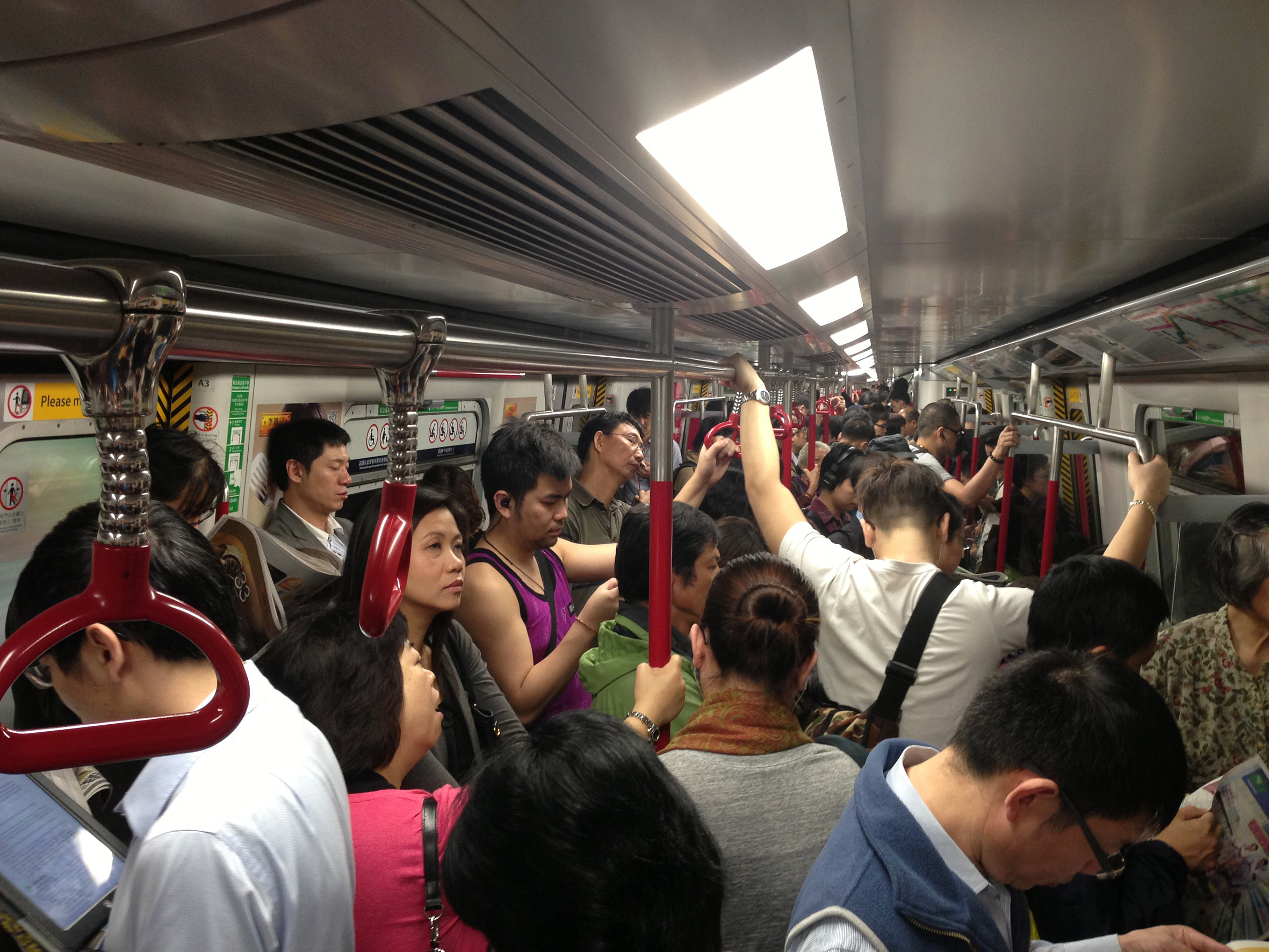 Dubbed 'the best in class': 6 things about Hong Kong's MTR rail system ...