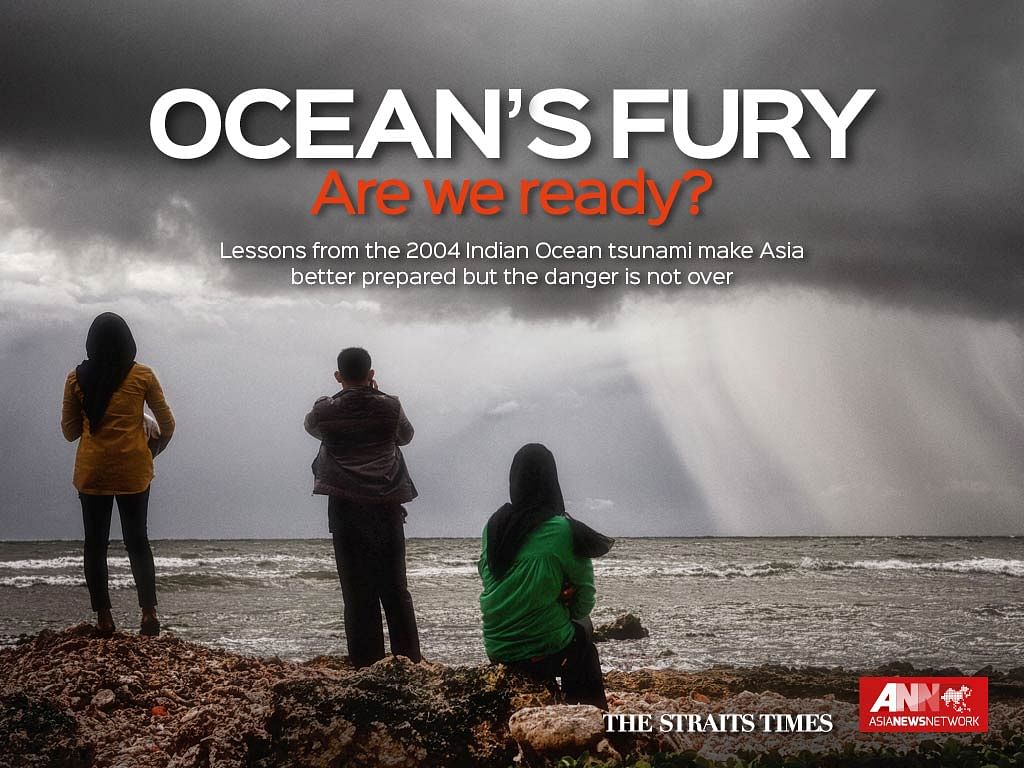Ocean's Fury: Are We Ready? 