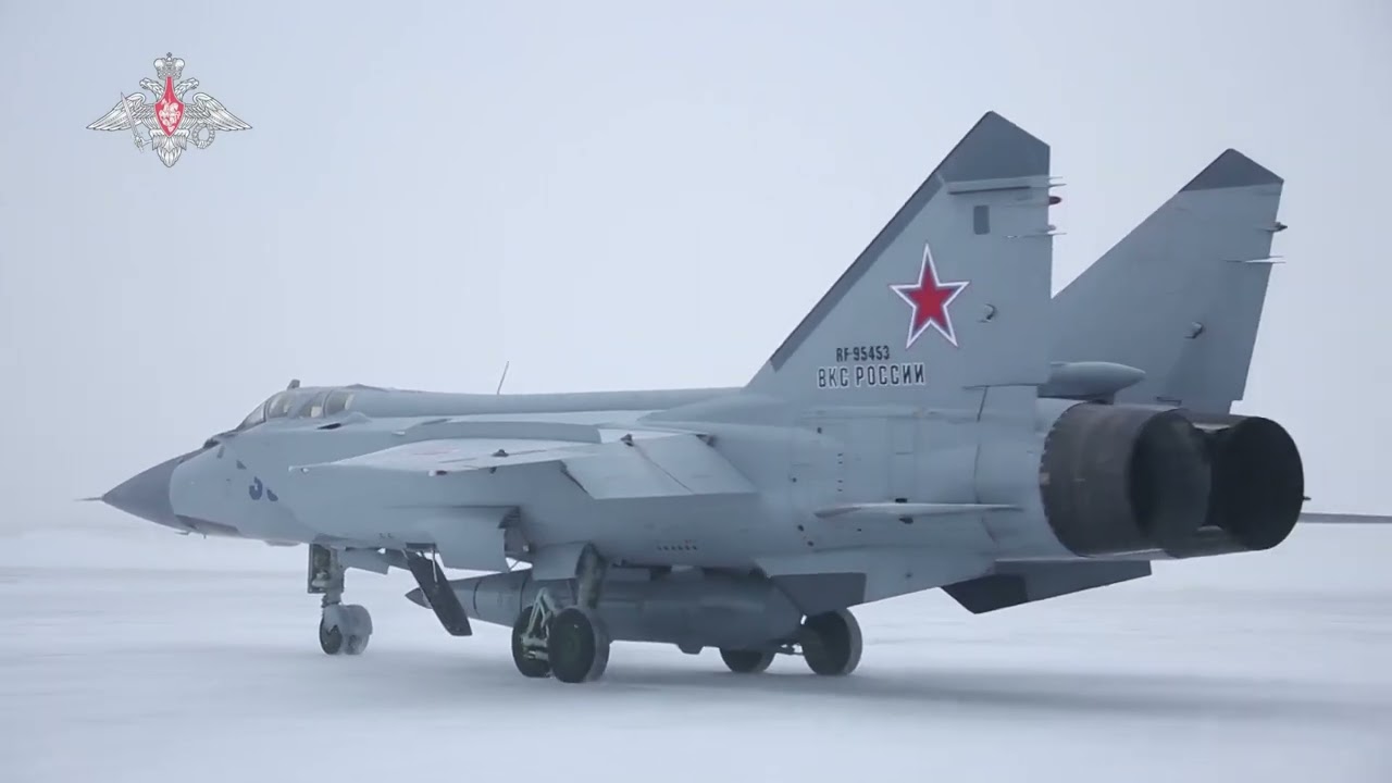 Russia uses hypersonic missiles in Ukraine for first time | The Straits ...