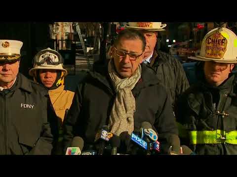 Boy playing with stove caused deadly New York fire that killed 12 ...