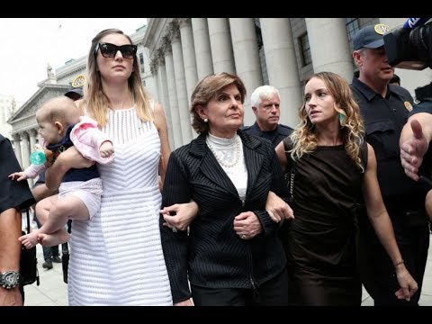 'I will not let him win': Victims of Jeffrey Epstein testify weeks