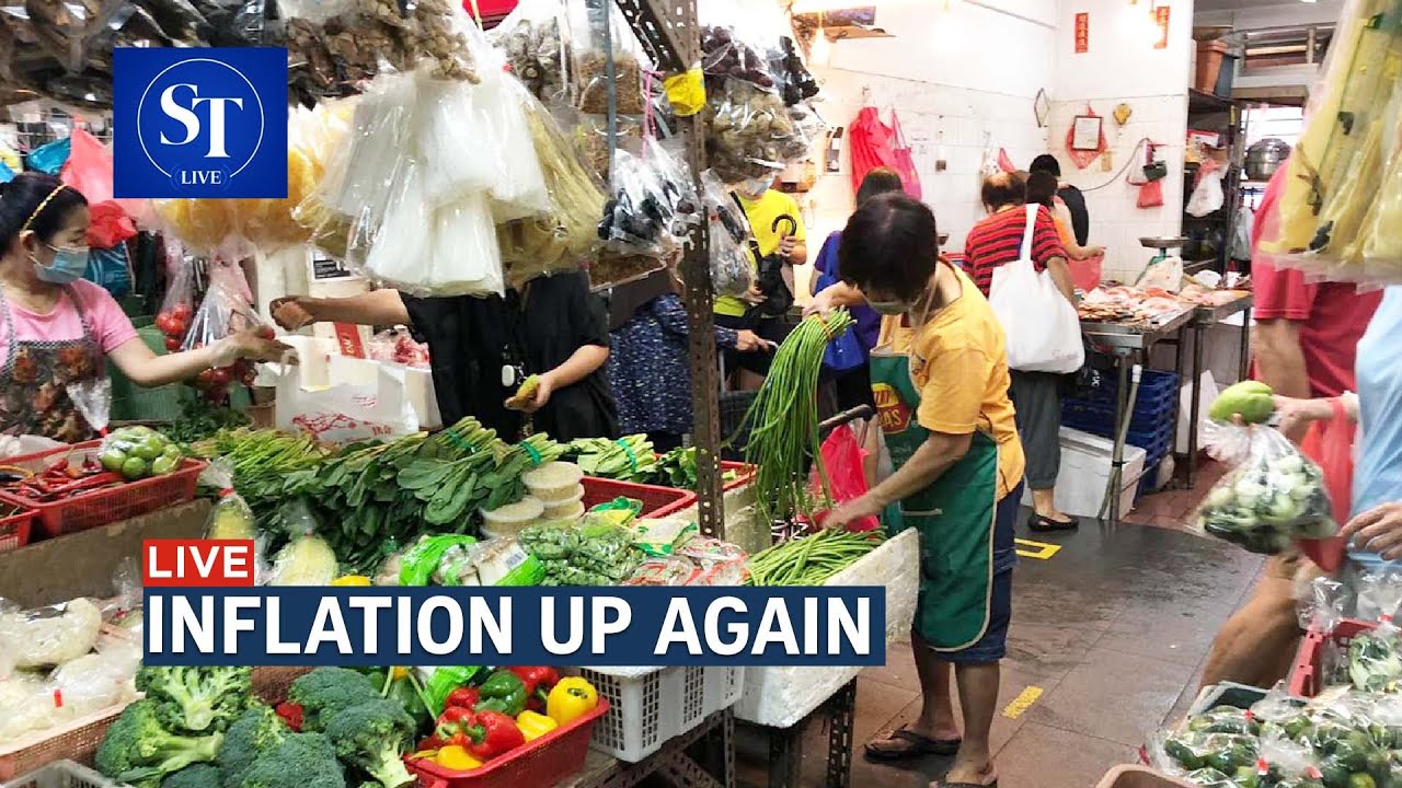 S'pore core inflation hits 13-year high of 4.8% in July, overall ...