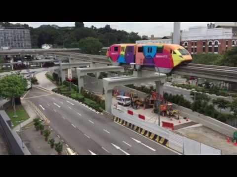 Sentosa Gateway Tunnel project in final stages, to open as early as ...