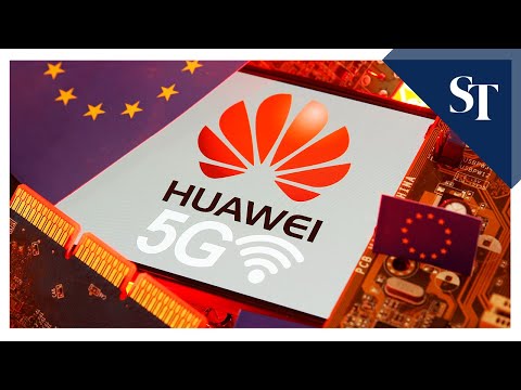 Huawei hit with new US charges of trade secrets theft | The Straits Times