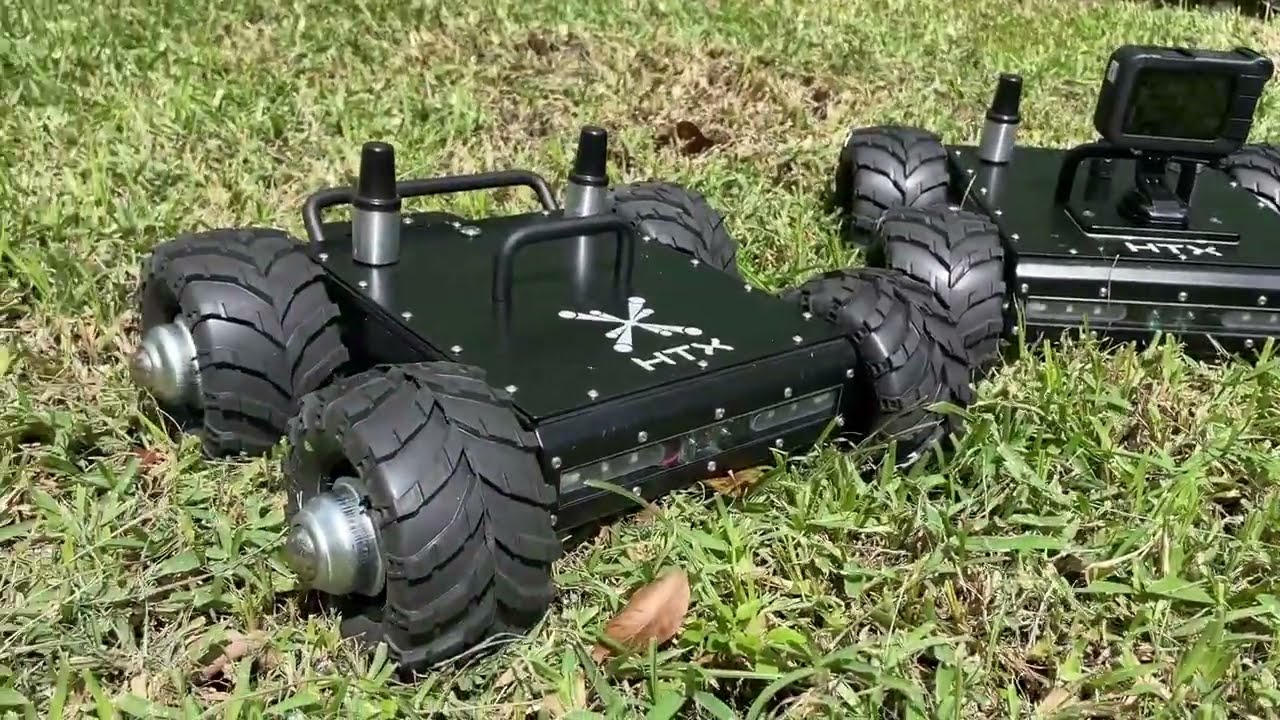 Bomb-detecting robot, MiniX, a new addition to police search unit | The ...