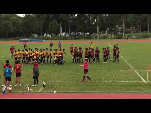 School sports: Bukit Batok Secondary's rugby players try, and rise ...
