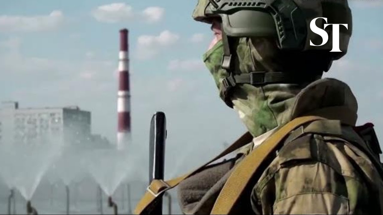 Zelensky tells Russians to run for their lives from Ukraine offensive ...
