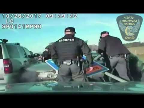 10-year-old Ohio boy leads police on highway car chase for the second ...