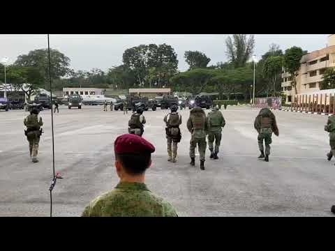 SAF commissions Special Operations Command Centre as commandos ...
