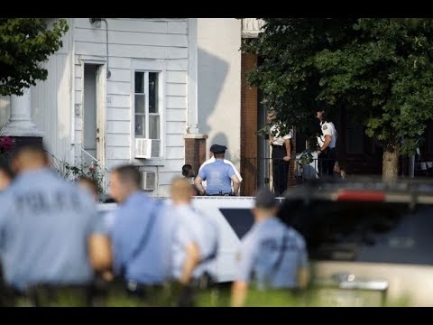 Philadelphia gunman in custody after hourslong standoff | The Straits Times