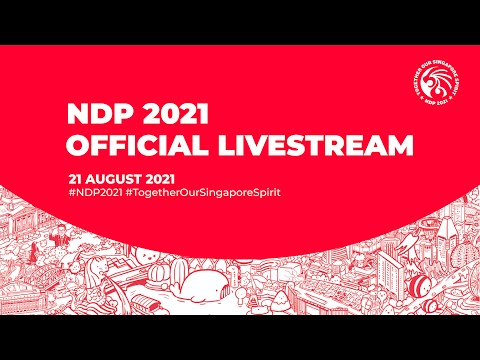 WATCH: National Day Parade 2021 | The Straits Times
