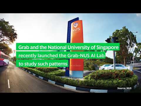 Grab and NUS launch $6-million AI lab which will use data to improve ...