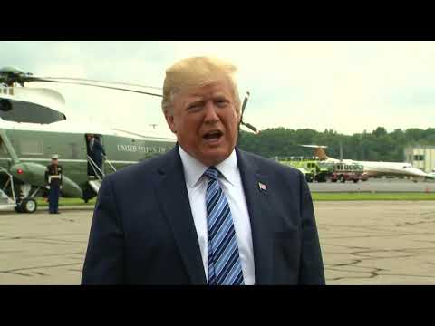 US President Donald Trump delays China tariffs on cellphones and ...