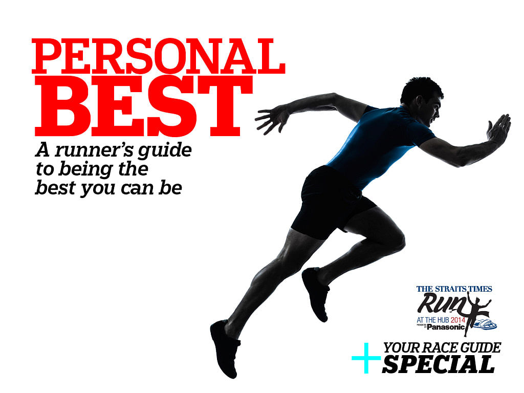 Personal Best: A Runner’s Guide To Being The Best You Can Be 