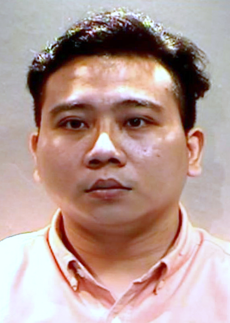 Stephen Choo Jianwei, 32, was jailed for three years and three months yesterday.