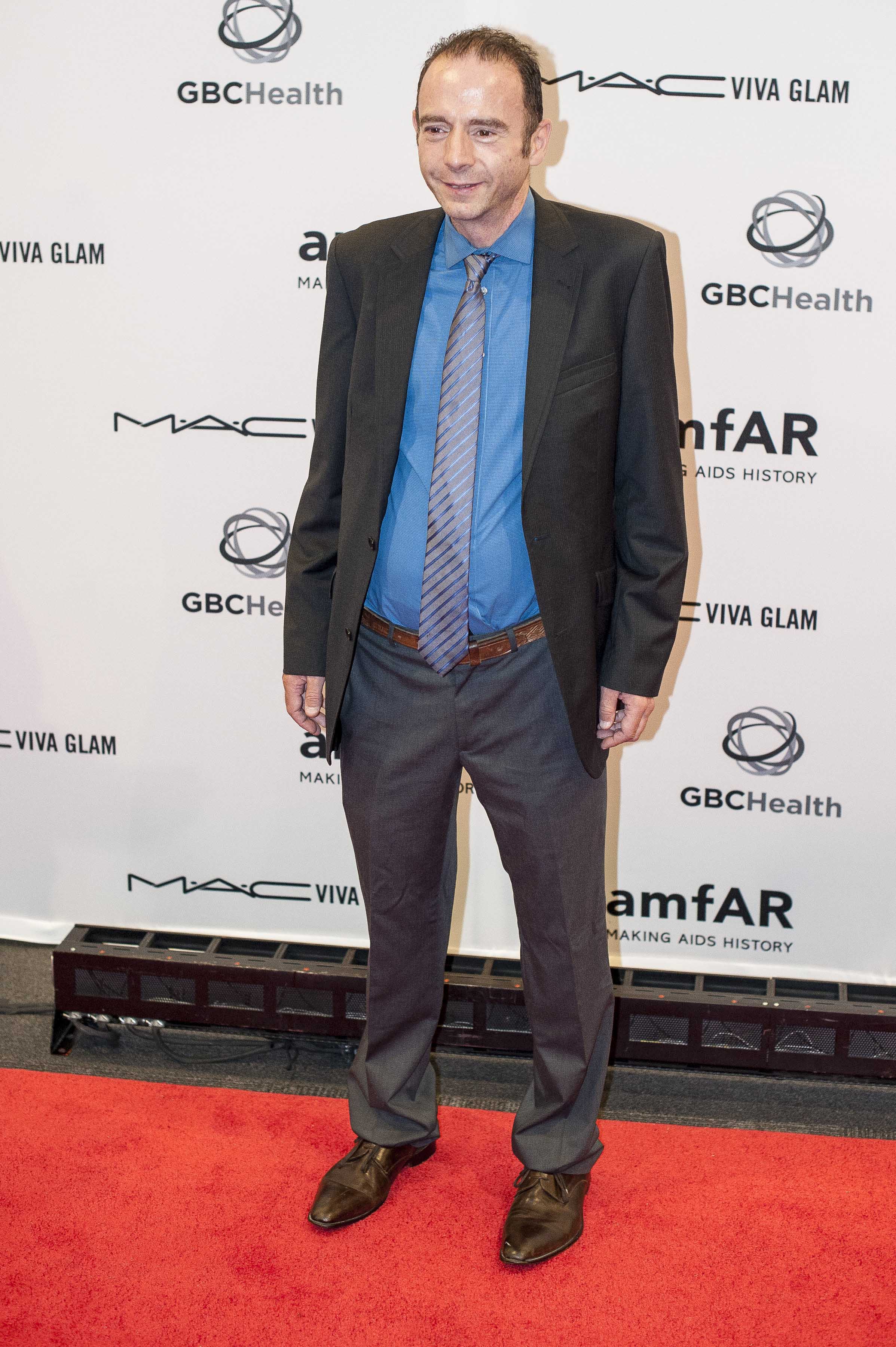 Mr Timothy Ray Brown, 49, nicknamed "The Berlin Patient", underwent a bone marrow transplant in 2007, using bone marrow from someone with a natural genetic mutation known to be resistant to HIV. His HIV has not returned since.