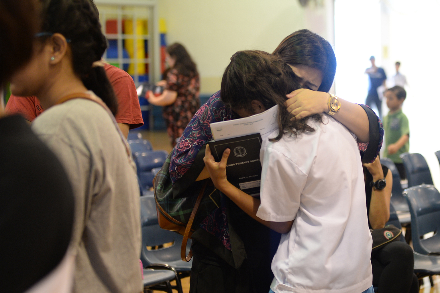 The PSLE is seen as the gateway to different educational and socio-economic pathways and thus gets a lot of parental attention.