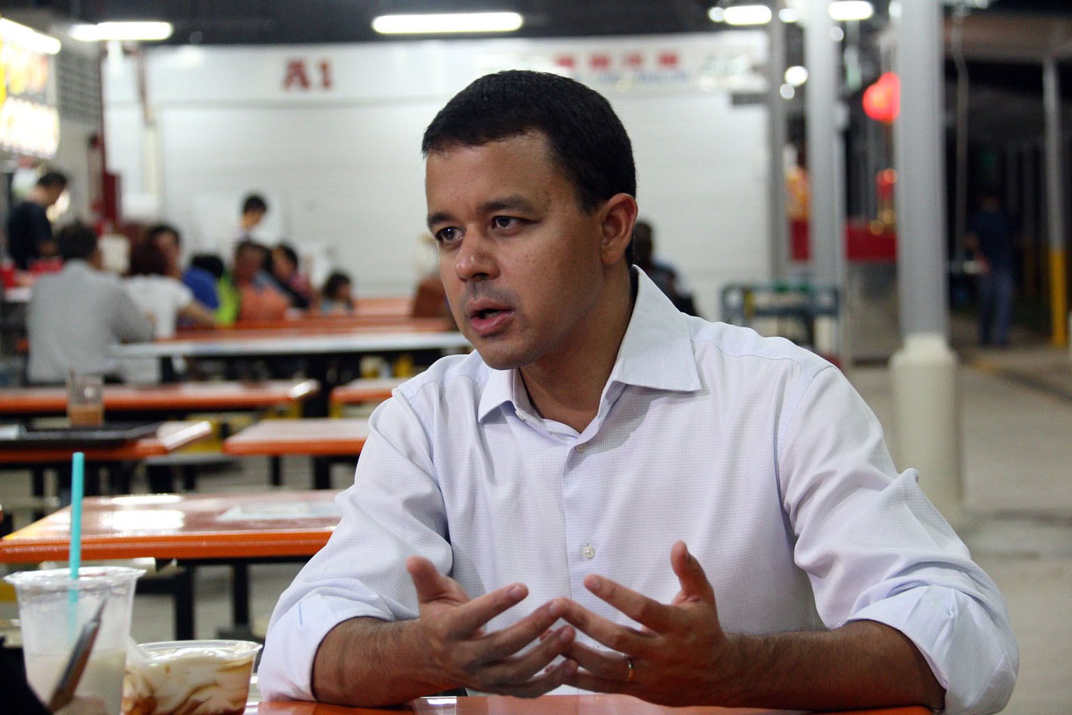 Mr de Souza hopes there will continue to be a long path for senior leaders to impart lessons on how to tackle difficult situations and, most importantly, values, even after they leave day-to-day leadership roles.