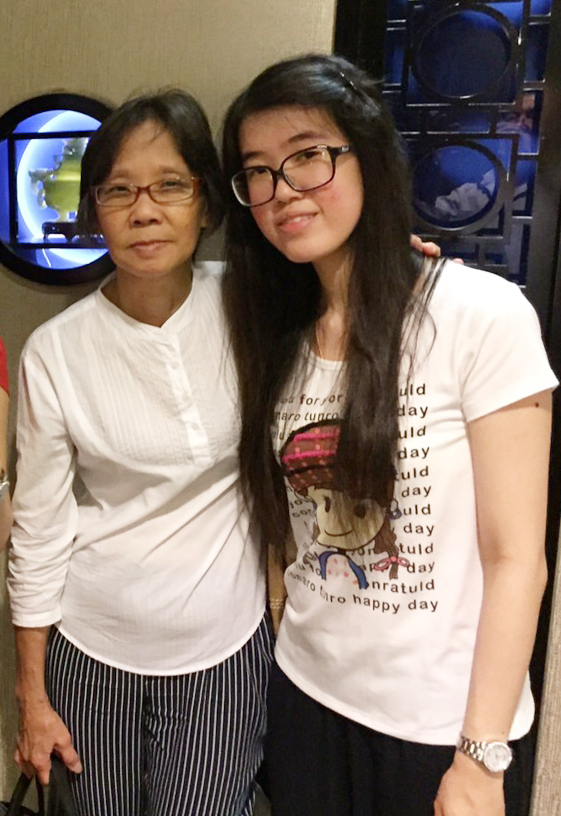 Ms Yap and Madam Foo are said to have flown to Bucharest, via Frankfurt, last month. Their family said attempts to contact them have been futile.