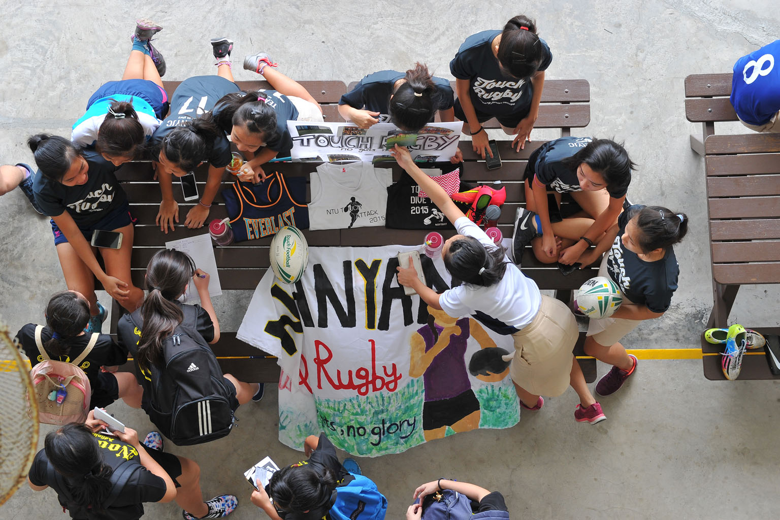 The revised syllabuses aim to strengthen JC students' interest and mastery of a subject, as well as their ability to think critically and apply their understanding in real-world contexts, said MOE.