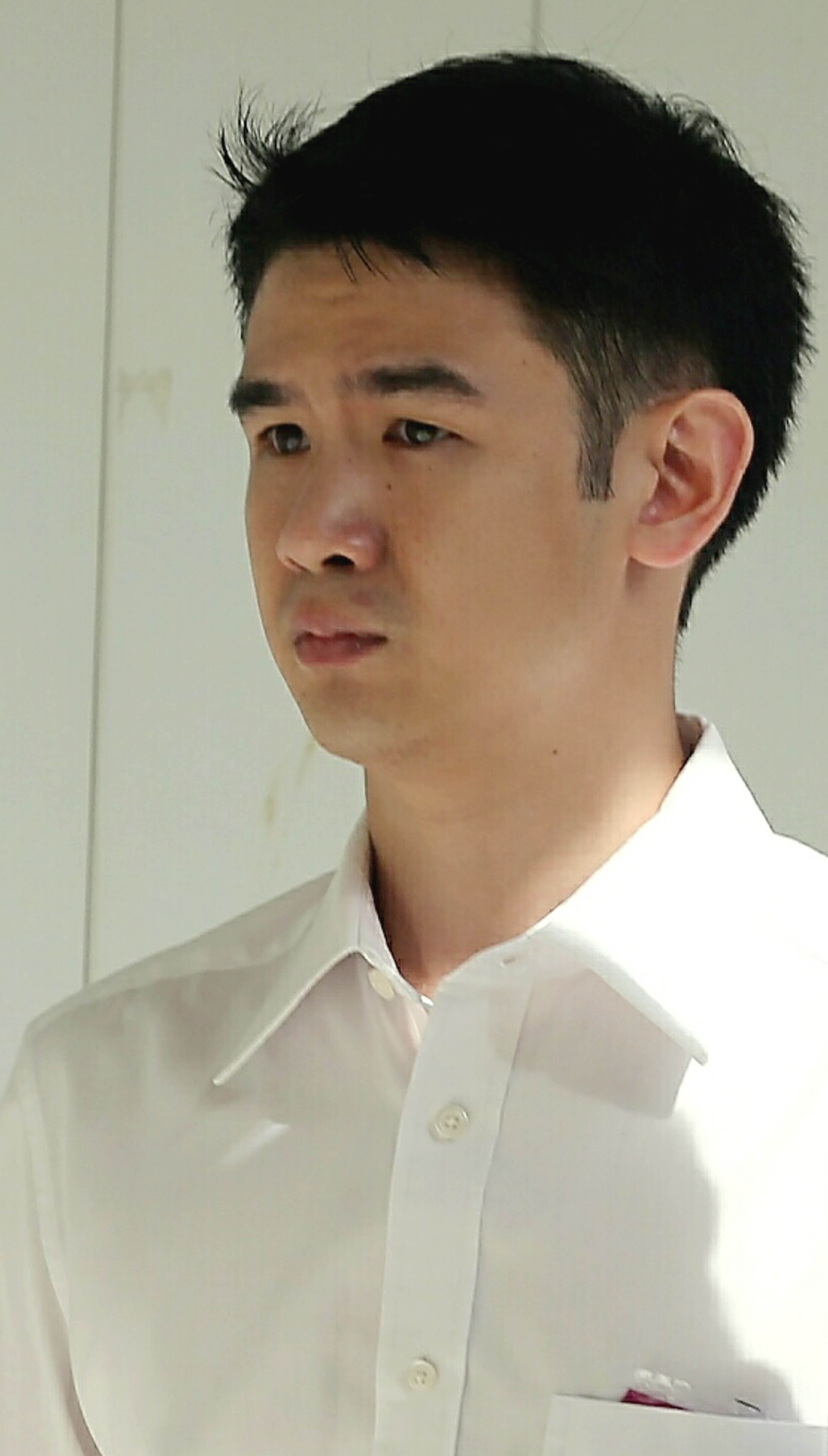 Ang was given 36 weeks' jail yesterday. He is appealing against his sentence and is currently out on bail.