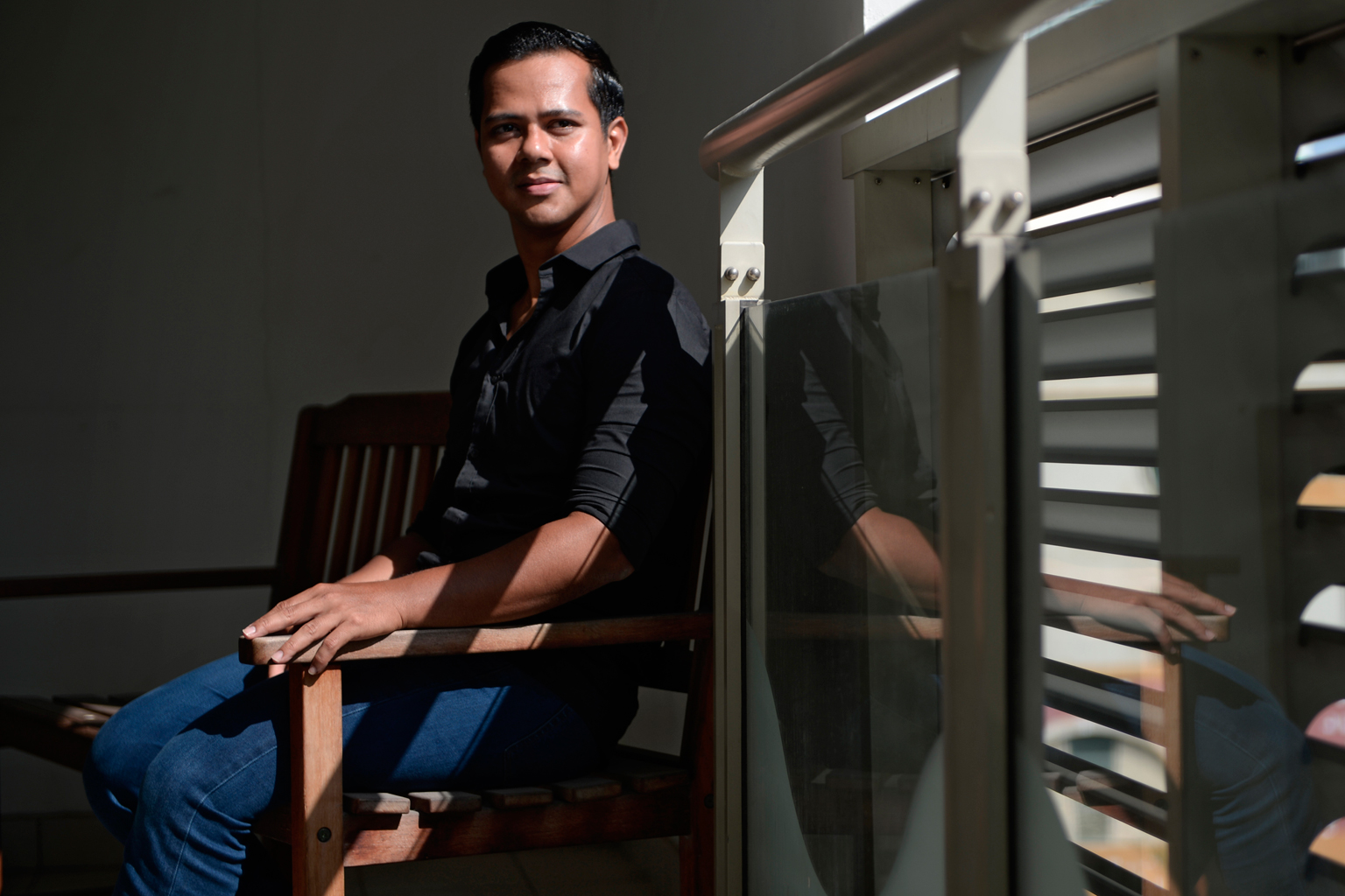 Mr Azahari completed his O- and A-level examinations during his last jail stint, and is now pursuing a diploma in chemical engineering at a polytechnic.