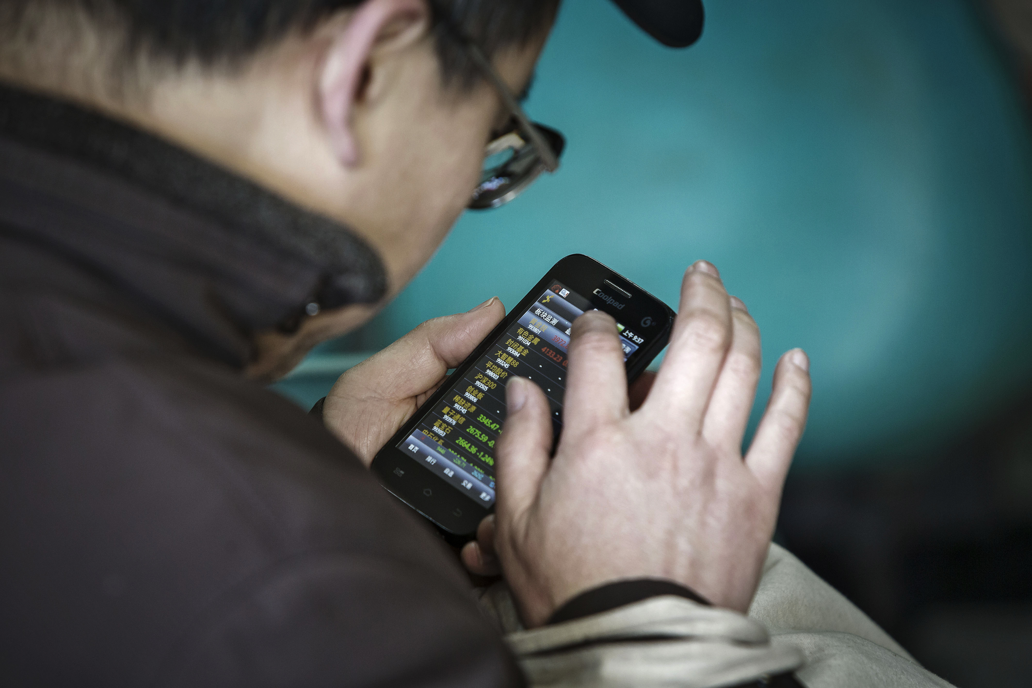 One way to avoid computer vision syndrome is to ensure the prescription of your glasses is right for close scrutiny of your device.