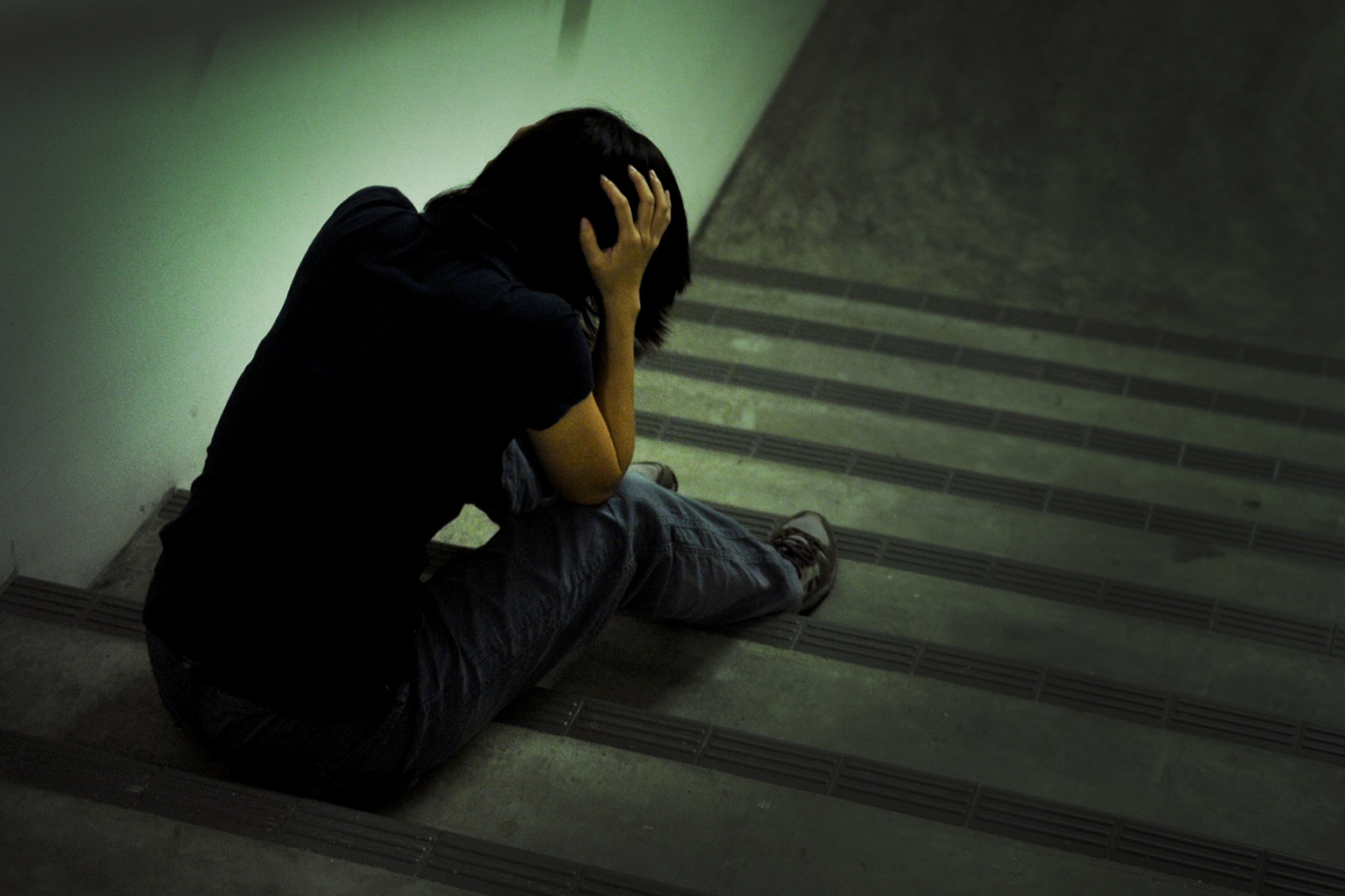 A bereaved person should be allowed to grieve because it is part of the healing process.