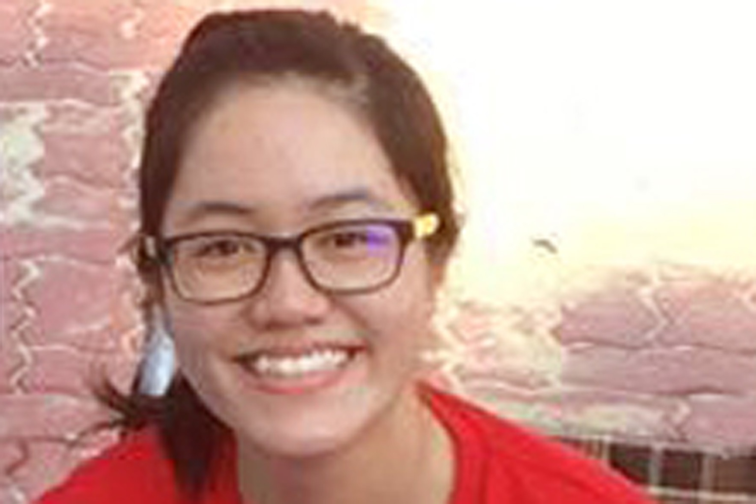 Ms Foo joins the national para sailors for training at Changi Sailing Club every Saturday.