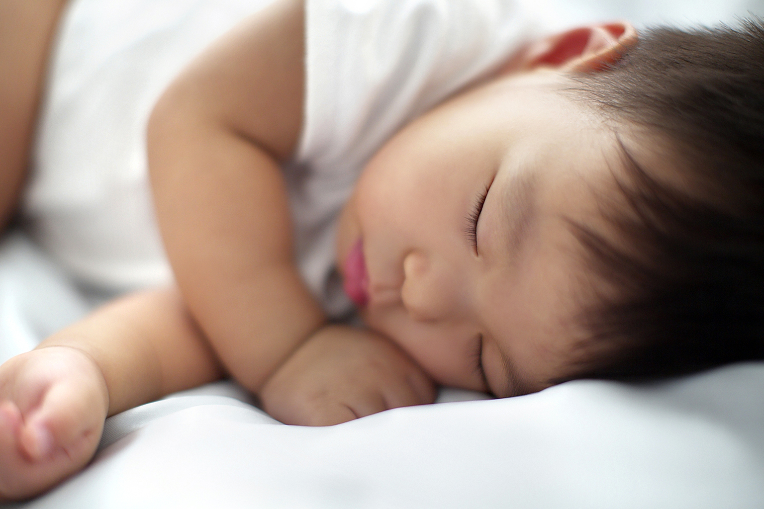Sleep bruxism, or teeth grinding, in children is unlikely to cause misalignment of teeth or discomfort. But parents should consider seeking help if their child's sleep is affected to rule out issues such as sleep apnoea.