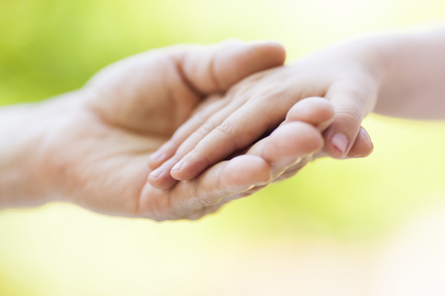 Experts say that sharing information about the illness early - in an age-appropriate manner - opens the door for communication between parent and children, and addresses misconceptions the children may develop when they are being kept in the dark.