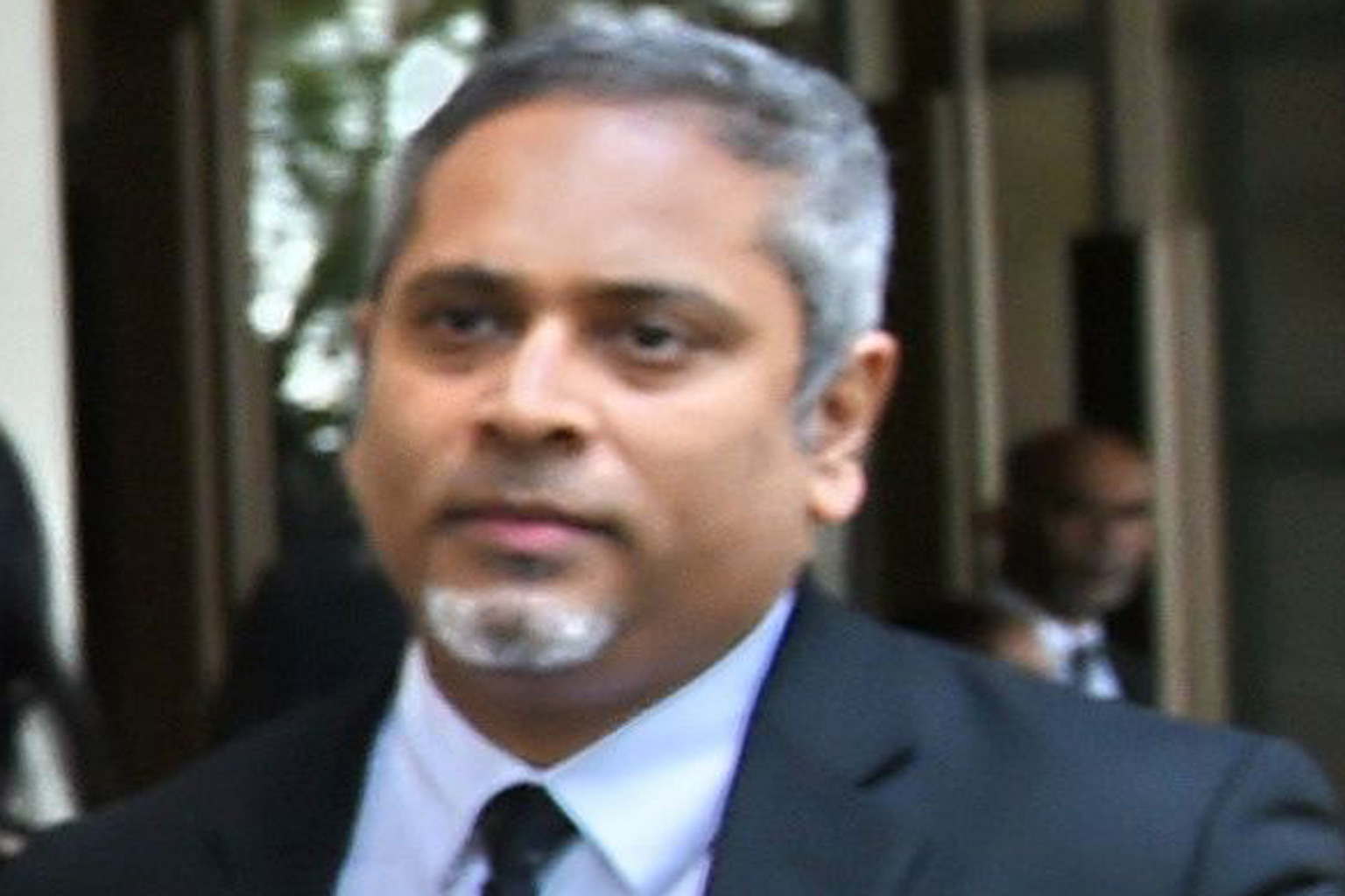 Mr Dodwell was among three lawyers who launched multiple last- minute appeals in a bid to delay an execution.