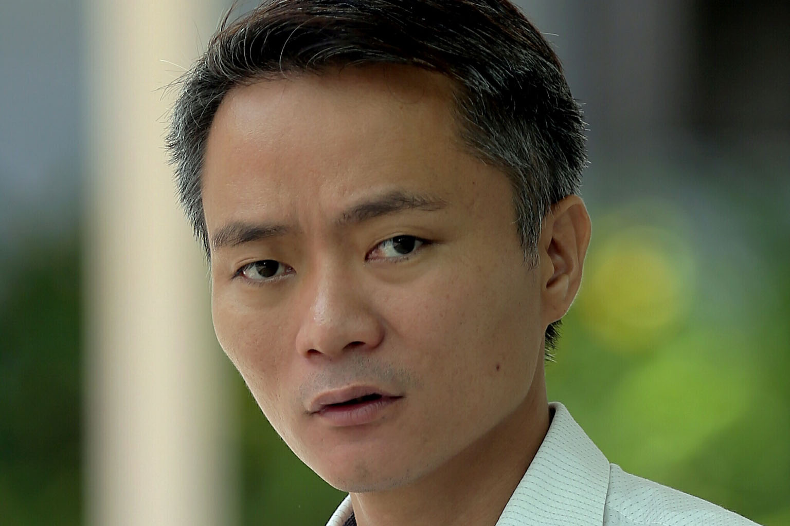 Goh gave $100,000 in bribes to secure priority access to a property launch.