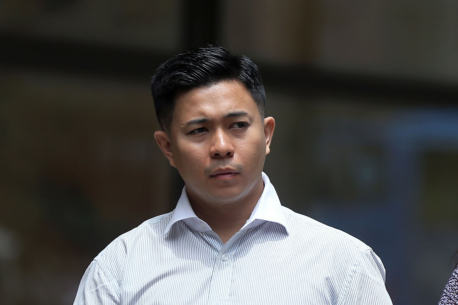 Firman is charged with one count each of rape, sexual assault and pretending to be a public servant.