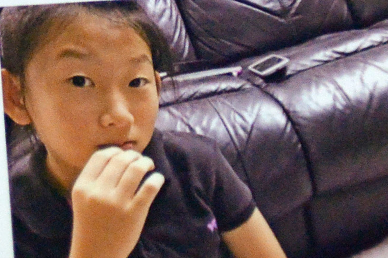 Peony was adventurous and loved the outdoors.