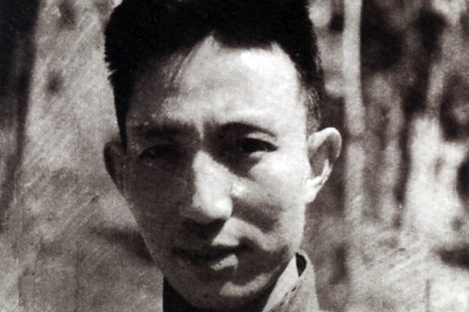 Chinese artist Fu Baoshi's (above) work, The God of Cloud and Great Lord of Fate (left), has been kept here by various collectors since the early 1960s. Its successful bidder is believed to be a conglomerate in Xinjiang.