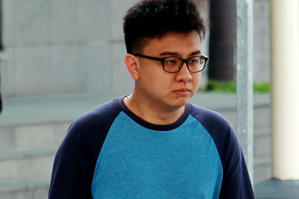 Yang's about-turn yesterday will cut short the trial, which had started in March.