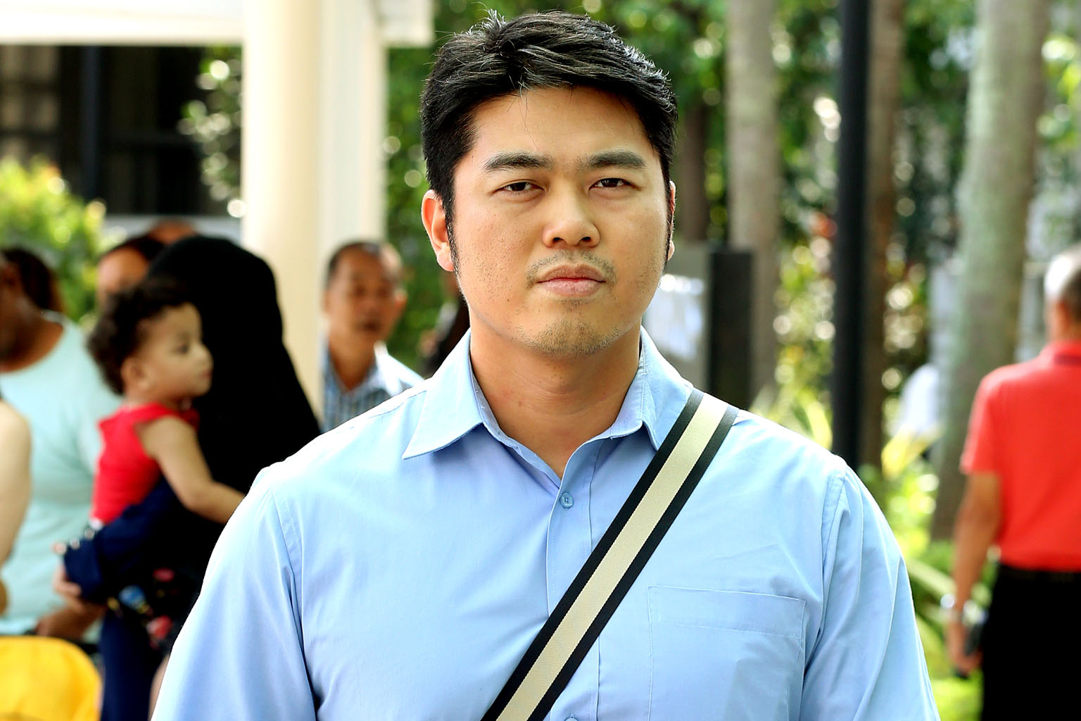 After Lim's Facebook post on June 4 was circulated on social media, at least three police reports were lodged. If found guilty, he could face a maximum of five years' jail and a fine.