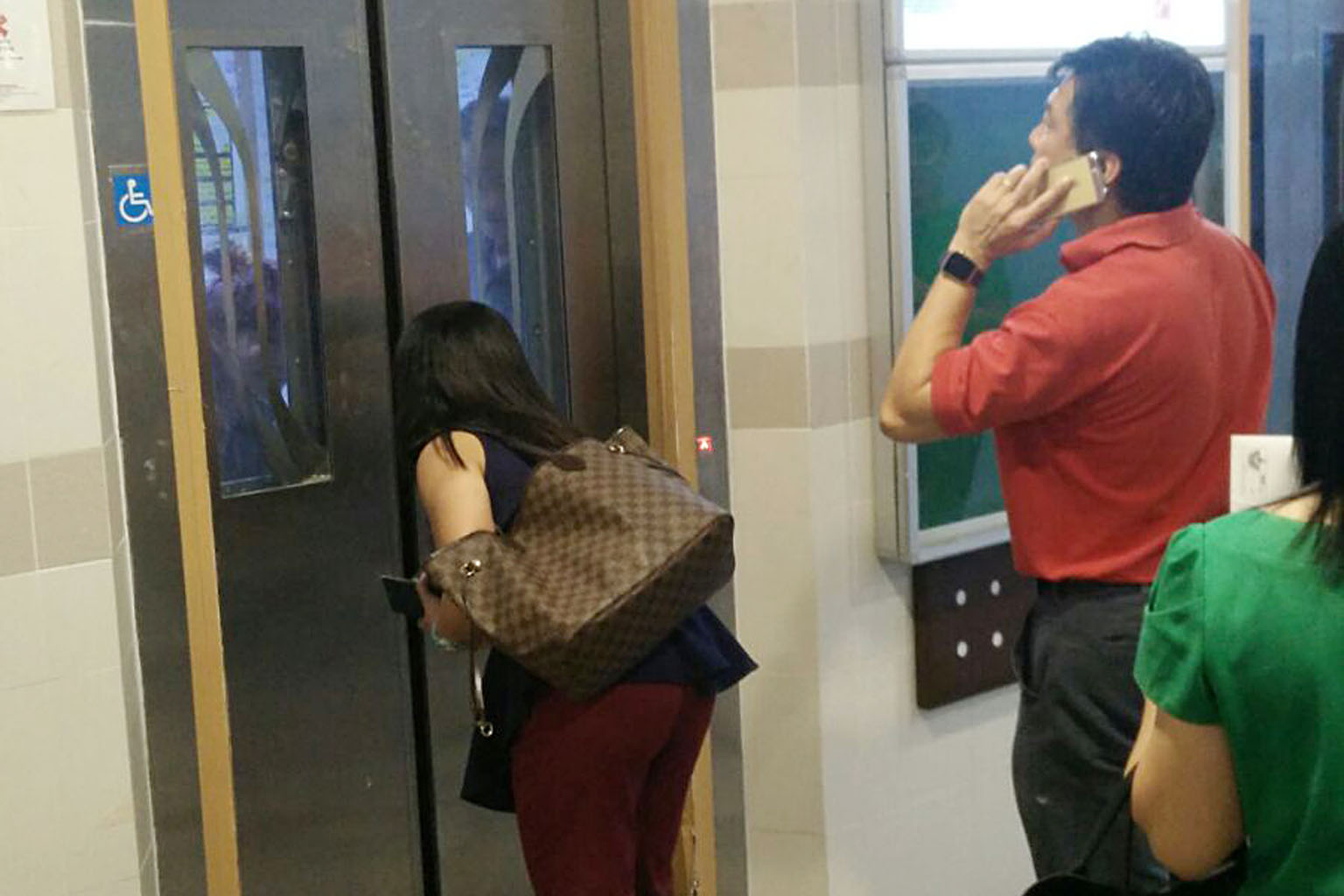 According to Nee Soon Town Council, there have been two reports filed about the lift malfunctioning at Block 511A, Yishun Street 51.