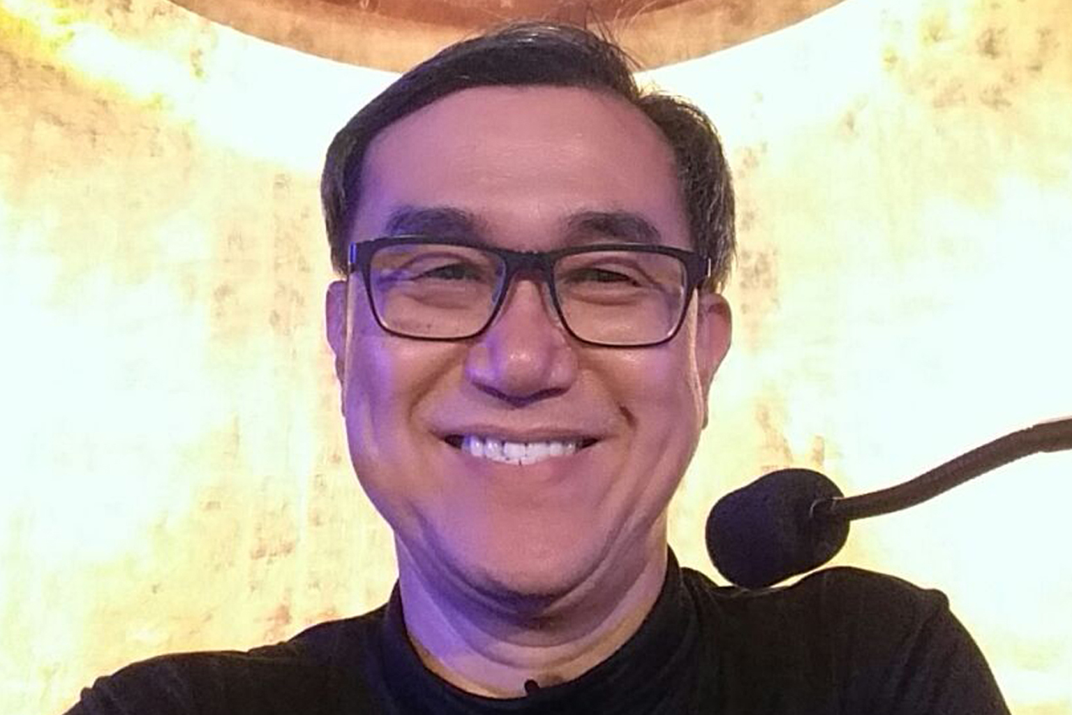 Mr Sim was the only Singaporean recognised at the Novus Summit.