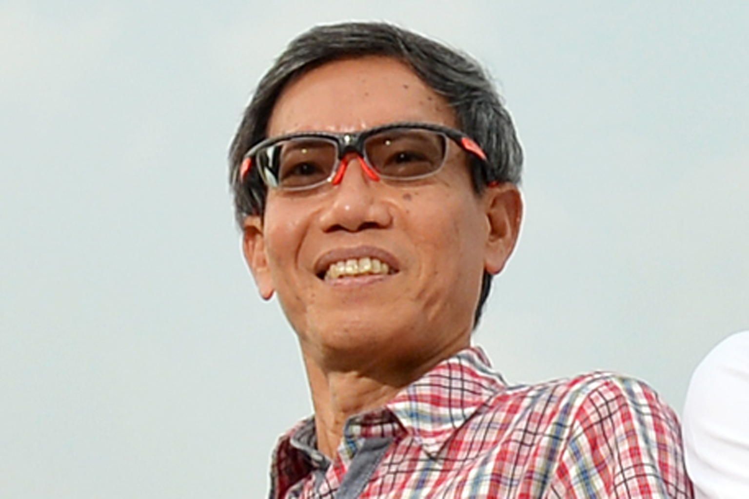 Mr Lim must finish the British ultramarathon in 100 hours, or four days.