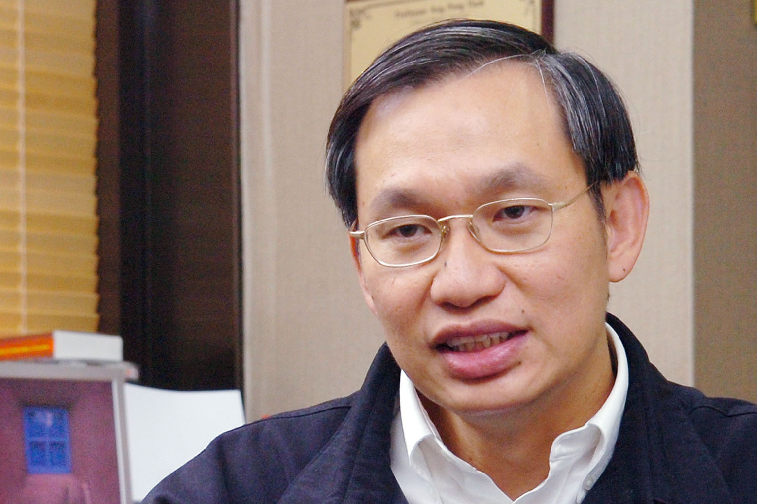 A patient's family member filed four complaints with the SMC against Dr Ang in 2010. He was found guilty on two of the four charges.